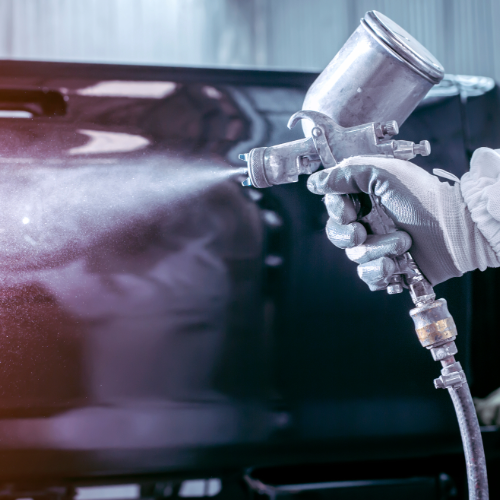 UltraColor Collision & Paint-Paint Shop Wilmington, NC.