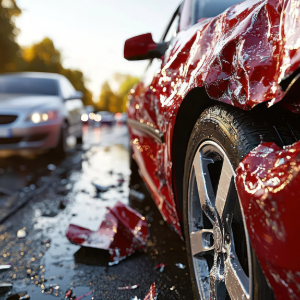 How much does it cost to fix a car dent?-UltraColor Collision & Paint.