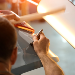 Paintless Dent Removal & Collision Repair-UltraColor Collision & Paint.