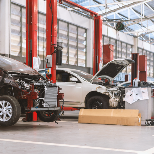 dent removal cost | UltraColor Collision & Paint