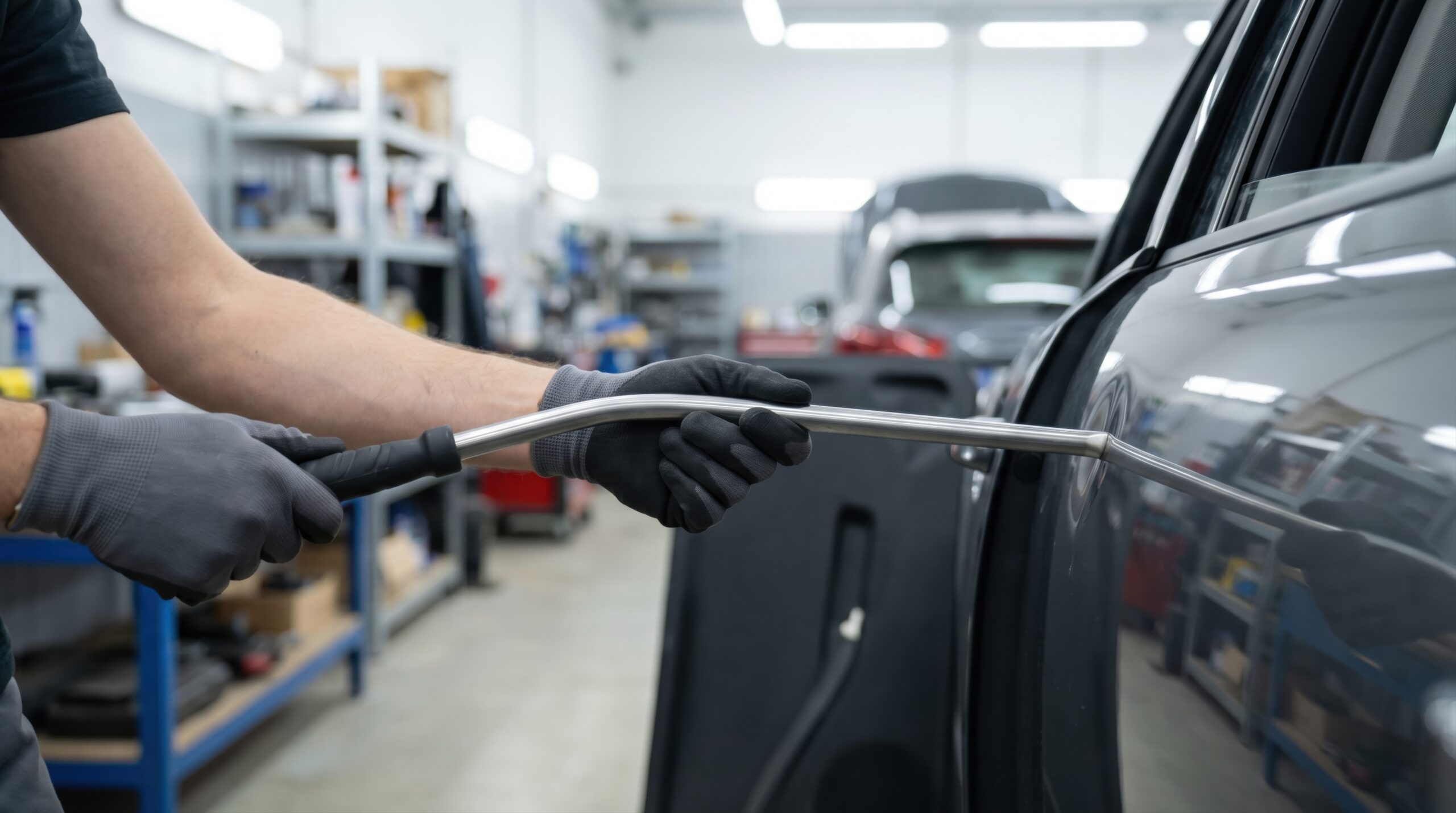 Paintless Dent Repair Wilmington, NC | UltraColor Collision & Paint